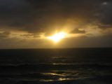 summer solstice in December at Byron Bay NSW